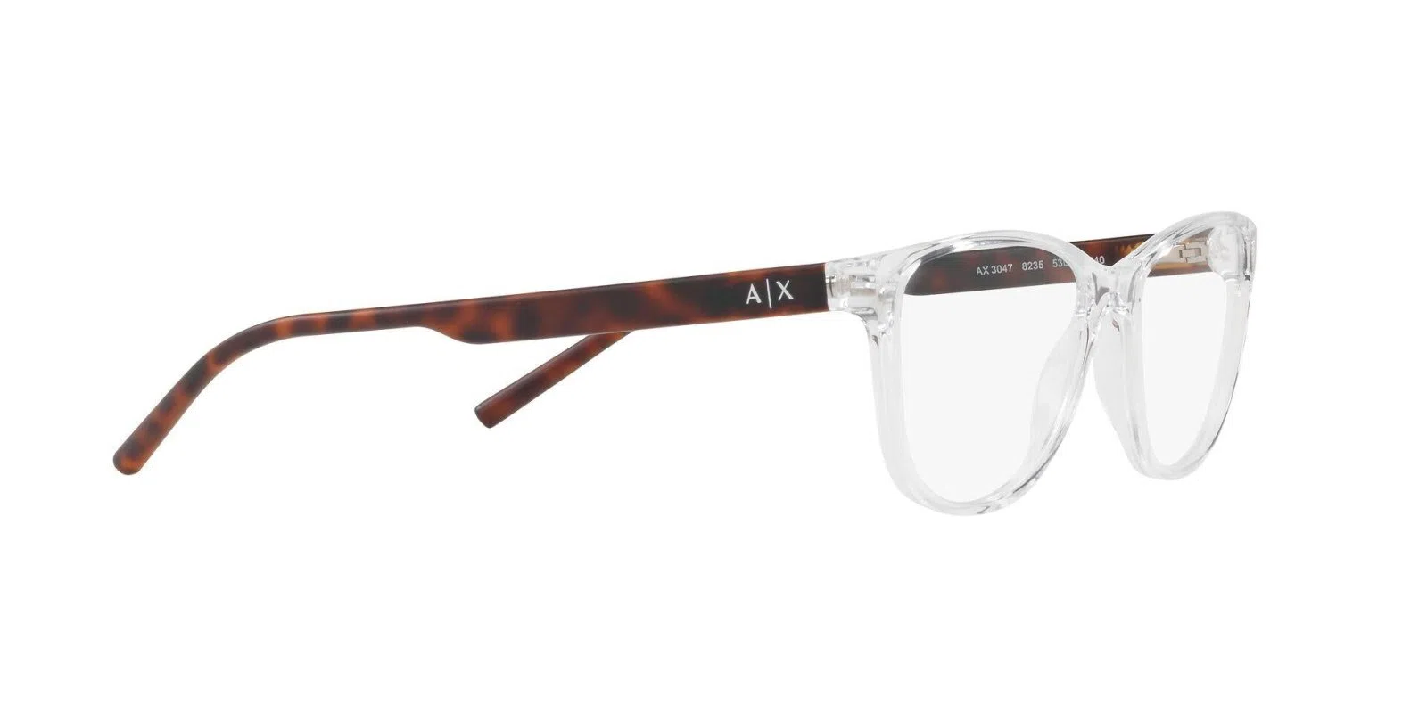 Armani Exchange 3047 Eyeglasses - view 27